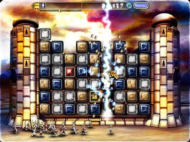 The Walls of Jericho Screenshot